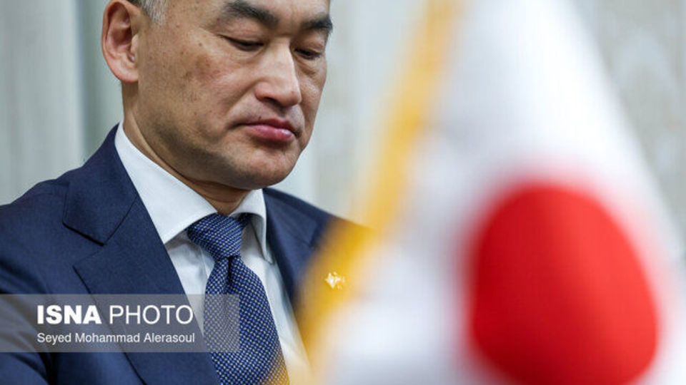رویکرد دولت جدید ژاپن در قبال ایران چگونه است؟