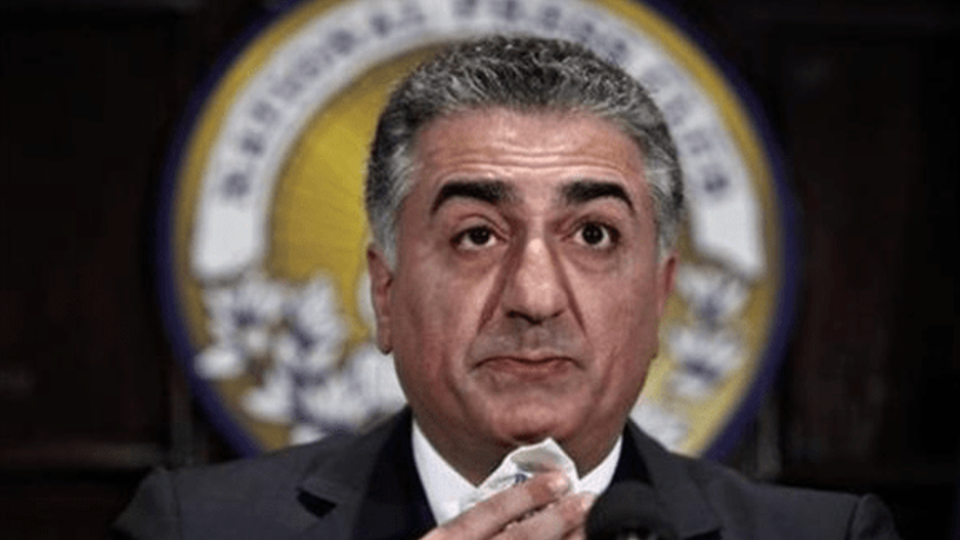 اعتراف رضا پهلوی به ناتوانی فکری و کاهش توان مدیریتی