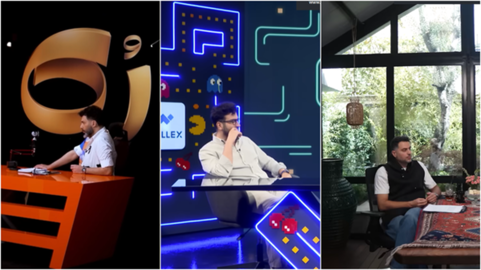 چاقوی دو لبه با بیش از ۱۰۰ میلیون بازدید