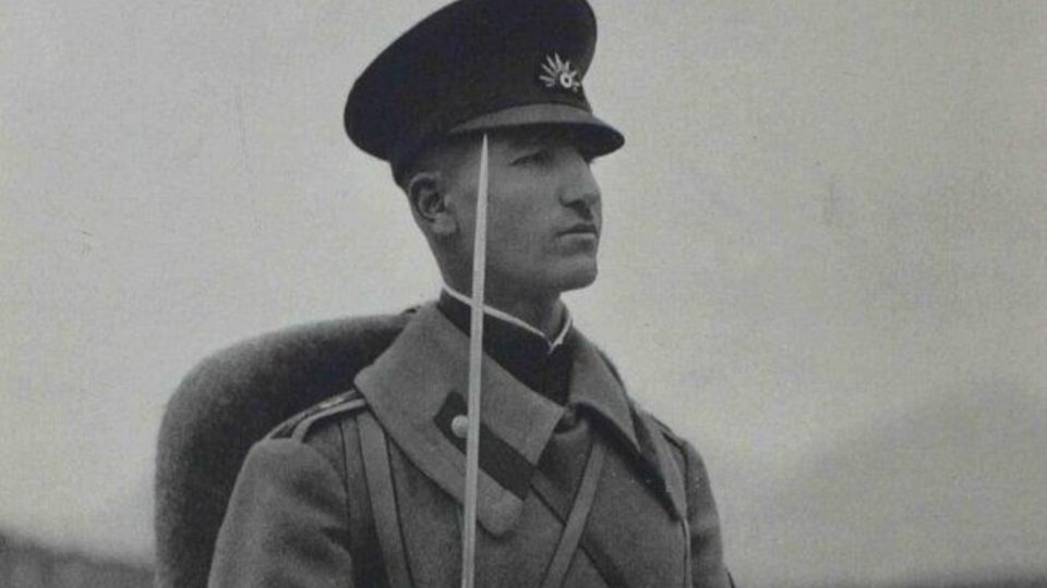 اولین سرباز وظیفه ایران چه کسی بود؟