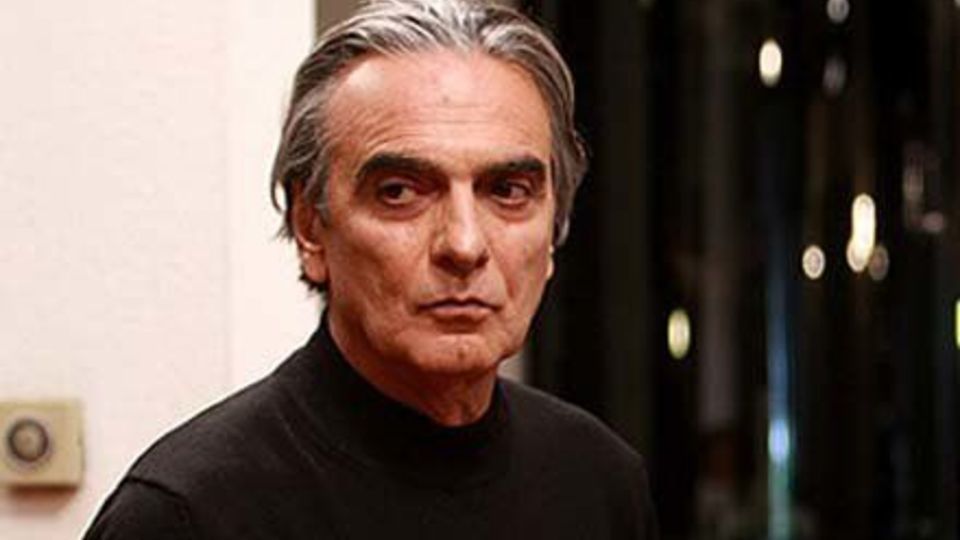 همایون ارشادی بازی‌اش را در فیلم «ترنس مالیک» ندید و رفت