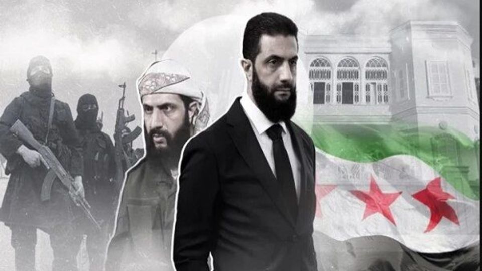 الجولانی جنگجویان «اویغور» را به پکن تحویل می‌دهد