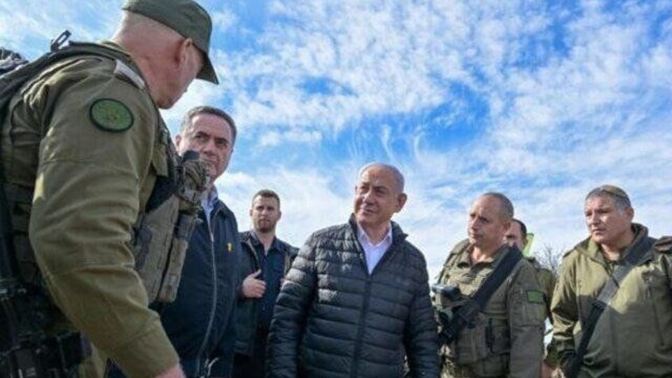 واکنش قطر به حضور غیرقانونی نتانیاهو به خاک سوریه