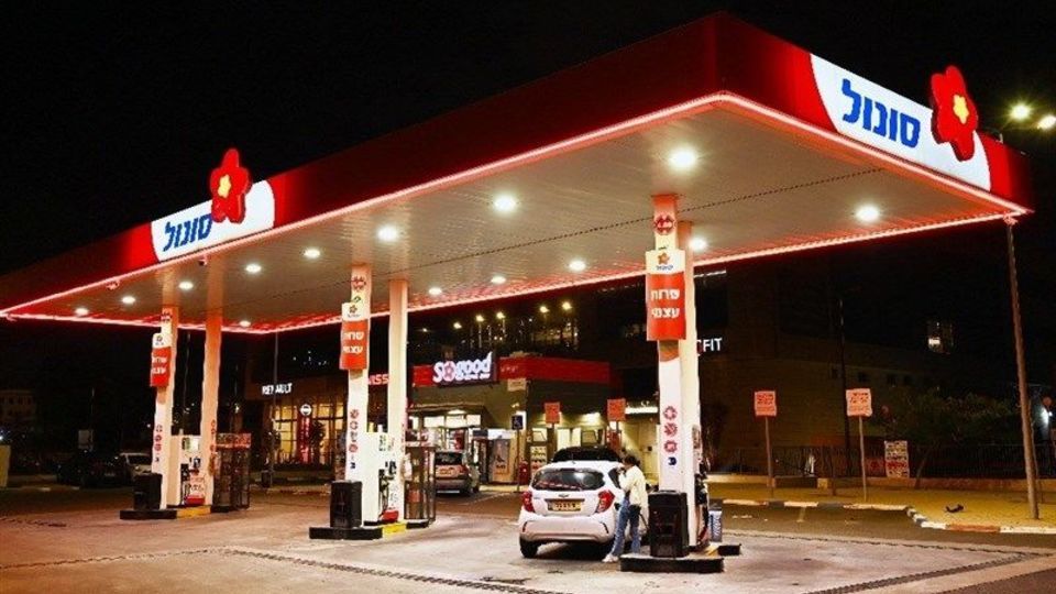 طرح آزمایشی سوخت گیری بدون کارت سوخت