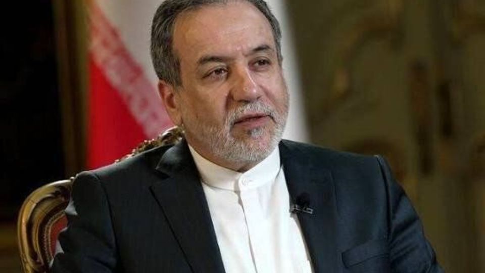 عراقچی: تفاهم قاهره رسما خاتمه یافته تلقی می‌شود