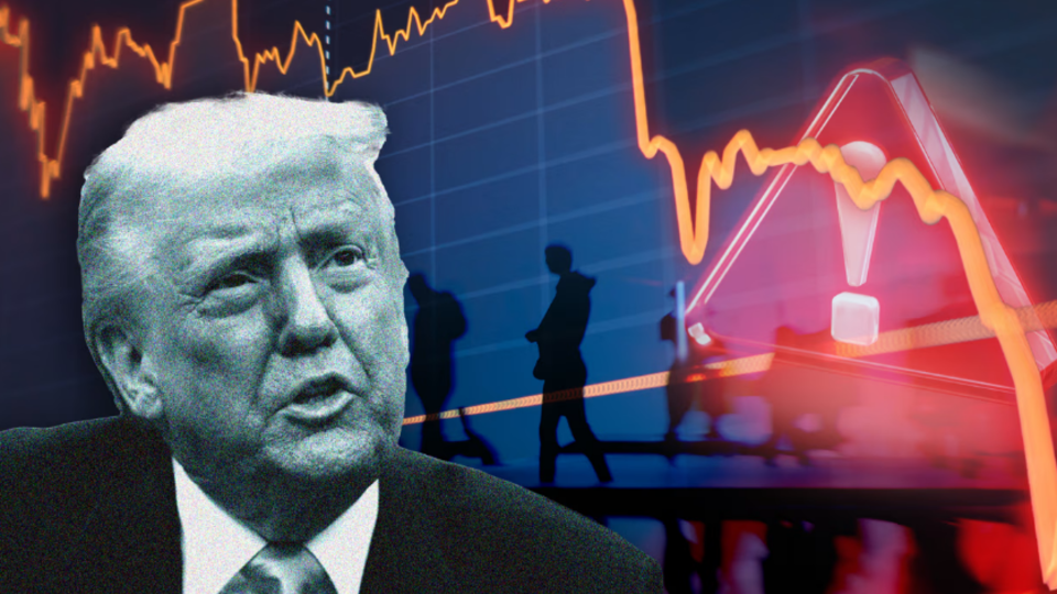 اثر معکوس ترامپ بر اقتصاد آمریکا !