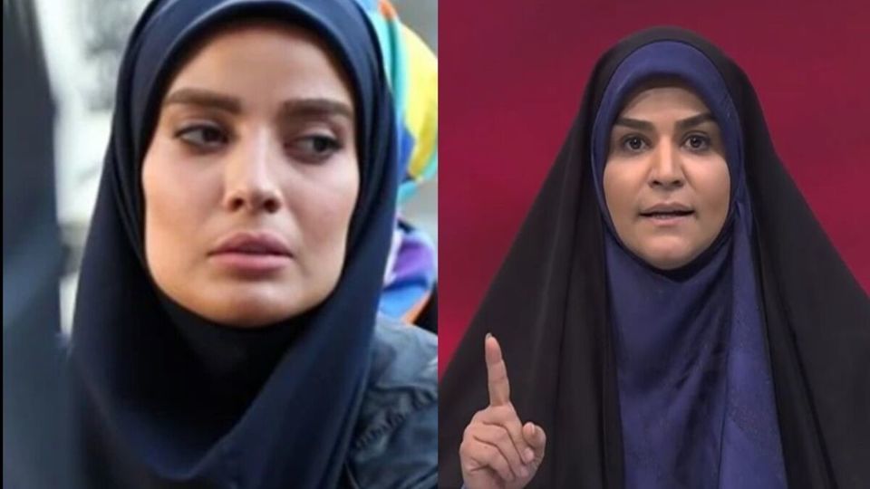 عاطفه حبیبی در نقش «سحر امامی» ظاهر می‌شود