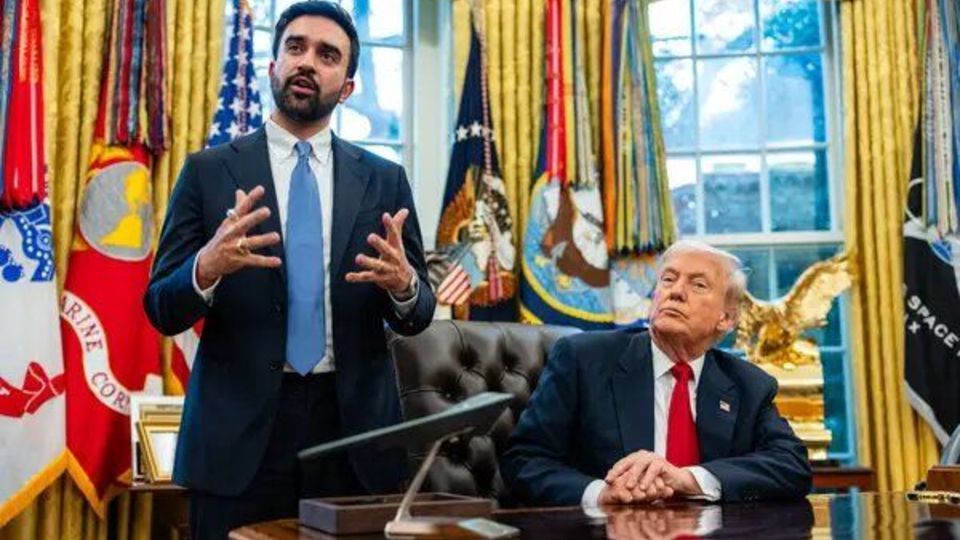 ممدانی: ترامپ فاشیست و مستبد است