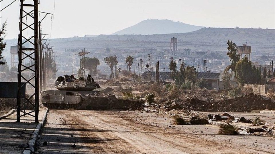 رسانه عبری: مرکاوا قربانی جنگ با حماس شد