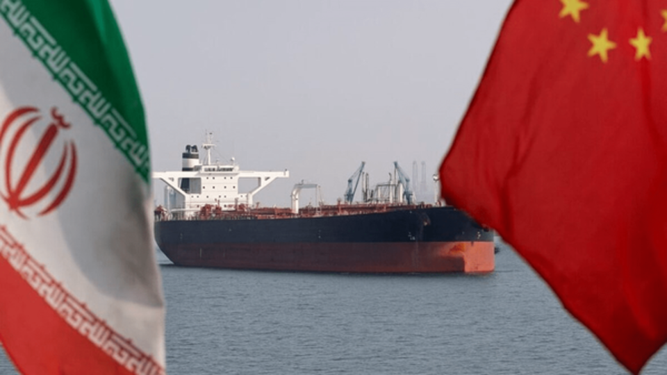 چین باز هم رکورد صادرات نفت ایران را جابجا کرد