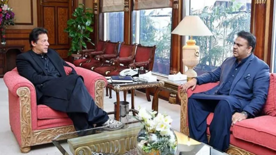 شایعه مرگ عمران خان، پاکستان را ملتهب کرد