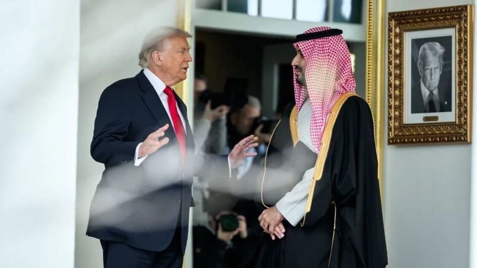 درباره تمجید ریاکارانه غرب از بن سلمان