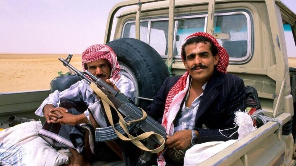 قبایل حضرموت بر تاسیسات نفتی در جنوب یمن مسلط شدند