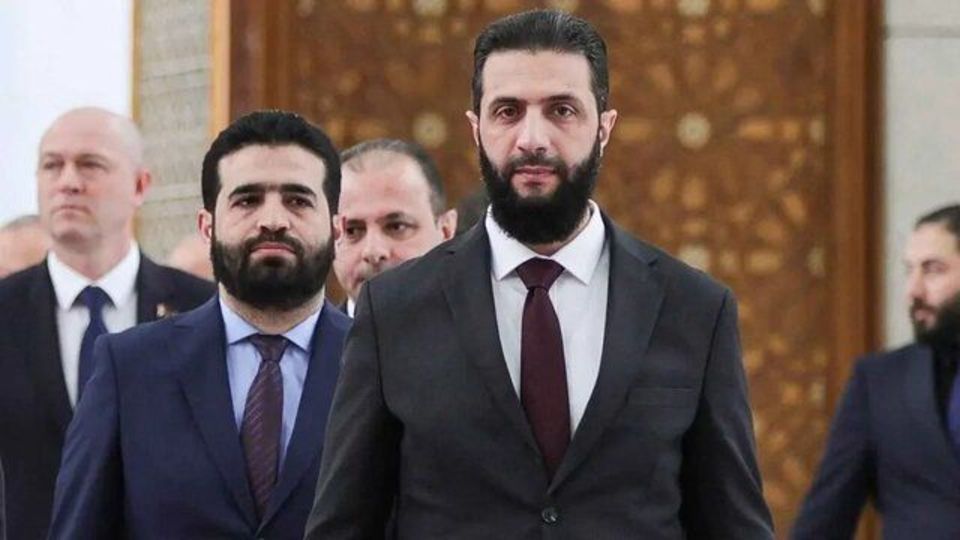 واکنش جولانی به حملات رژیم صهیونیستی به سوریه