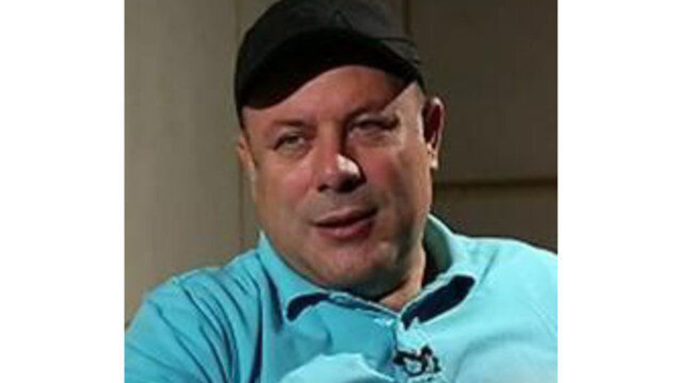 اصغر نصیری درگذشت