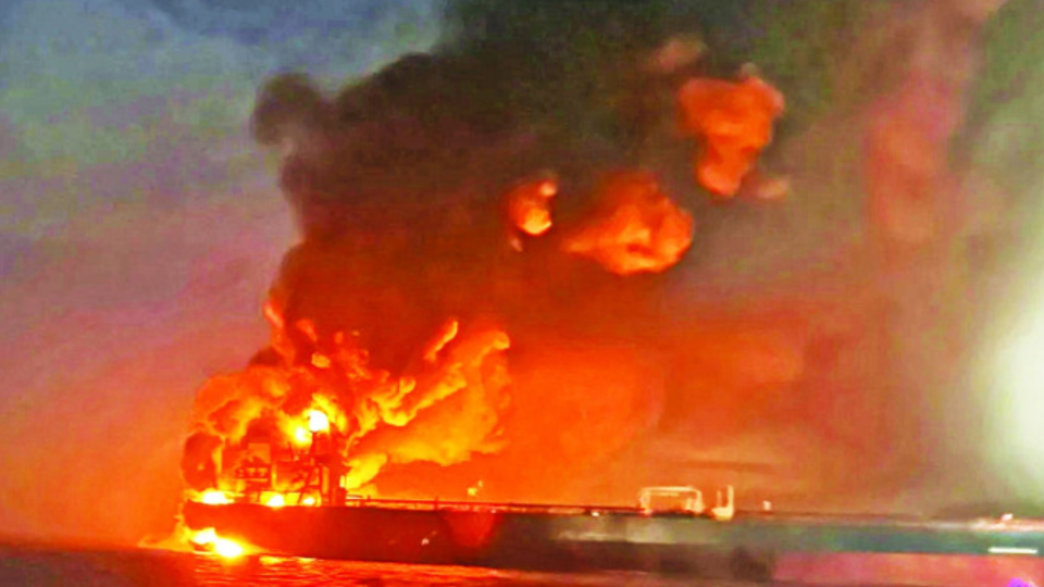 چرایی حمله پر سر و صدای اوکراین