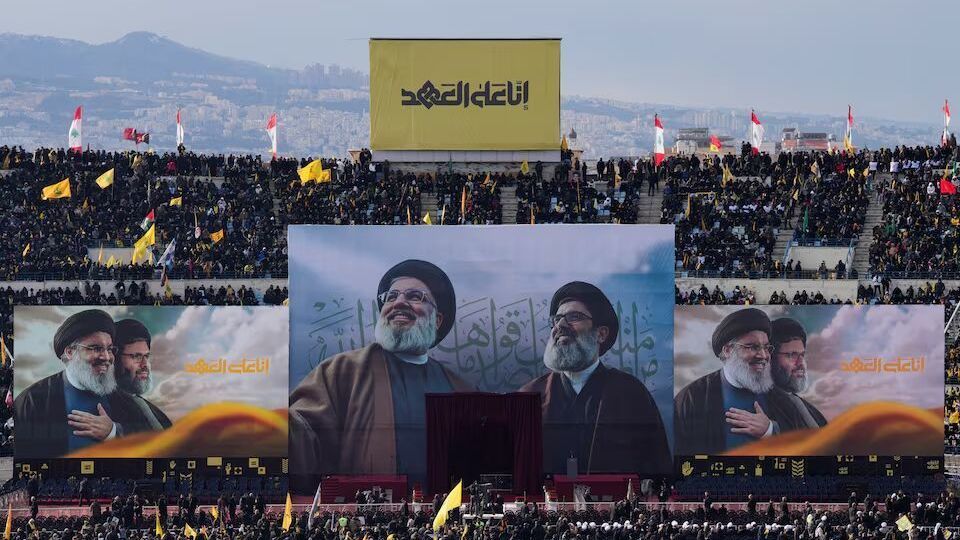 رسانه صهیونیستی فاش کرد؛ فرستاده آمریکا پیشنهاد بمباران مراسم تشییع سید حسن نصرالله را داده بود