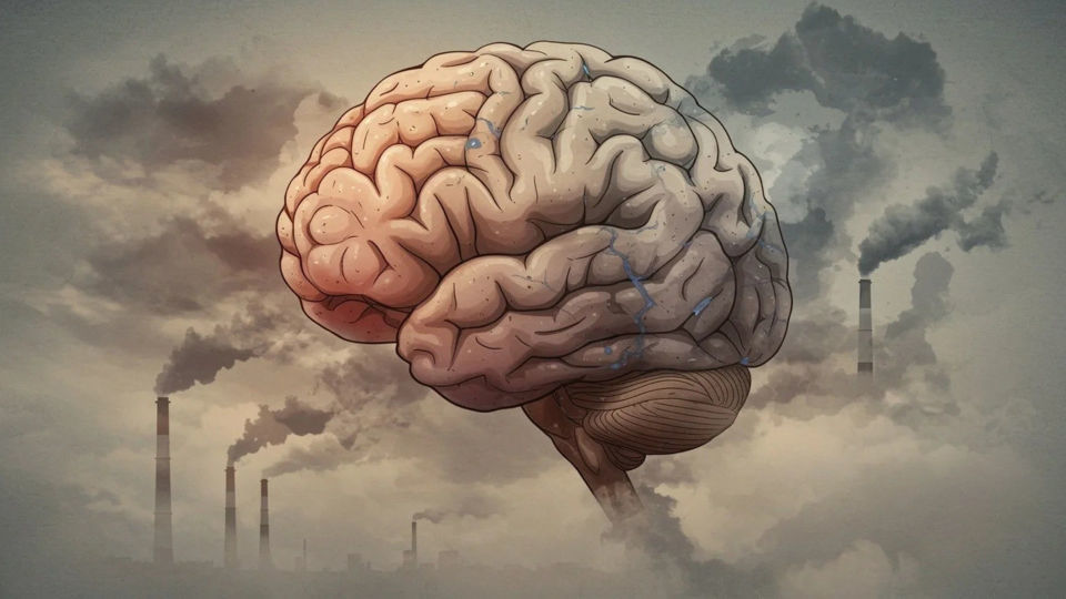 تأثیرات باورنکردنی آلودگی هوا بر سلامت روان