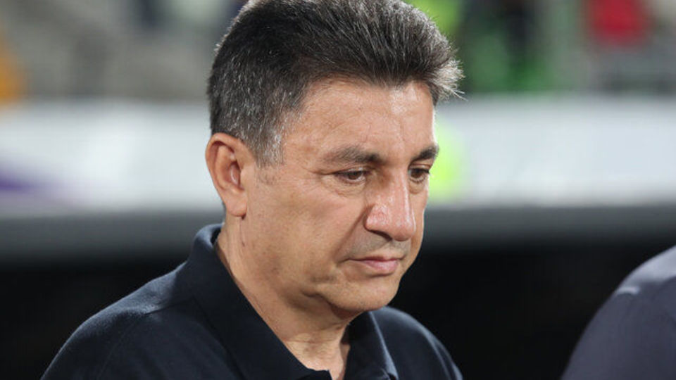 استقبال فیفا از ورود قلعه‌نویی به واشنگتن