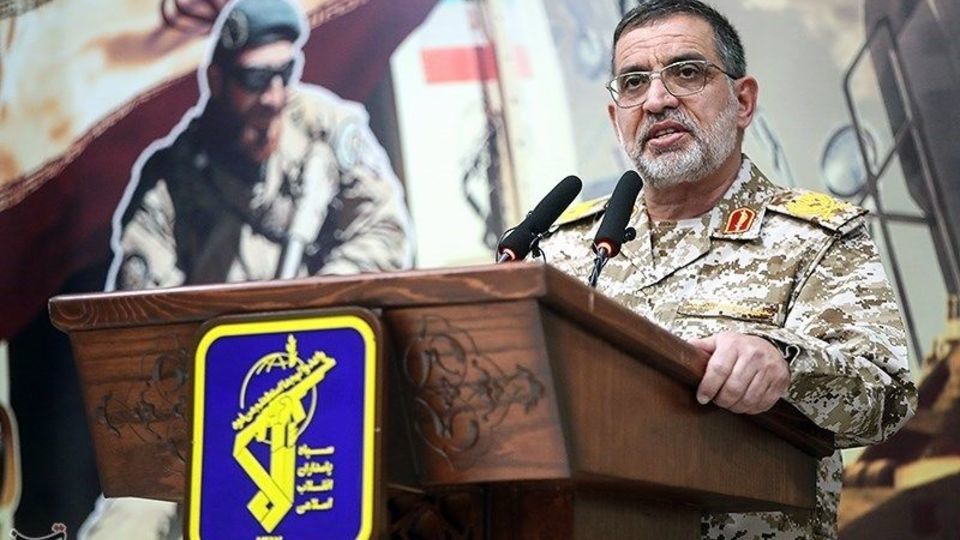 سخنگوی سپاه: پالایشگاه حیفا را ۲ بار موشکباران کردیم و از کار افتاد/ مرکز موساد را با ۳۶ کشته زدیم