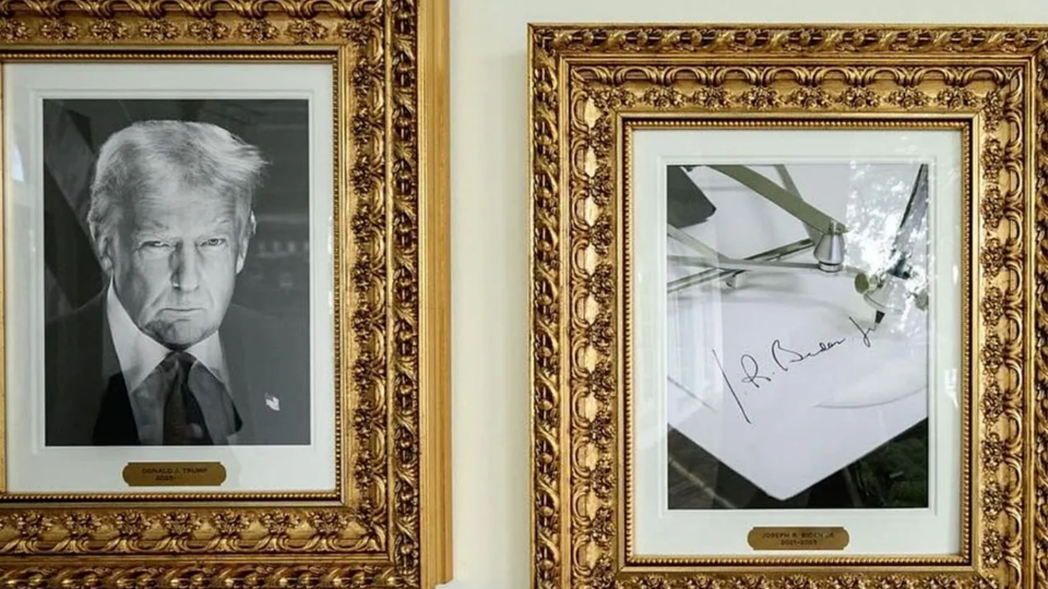 آیا ترامپ به نفرین بایدن دچار شده است !؟