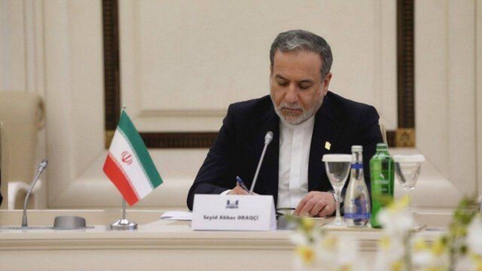 پاسخ عراقچی به همتای لبنانی؛ ما نیز خواهان «فصلی جدید» در روابط دوجانبه هستیم