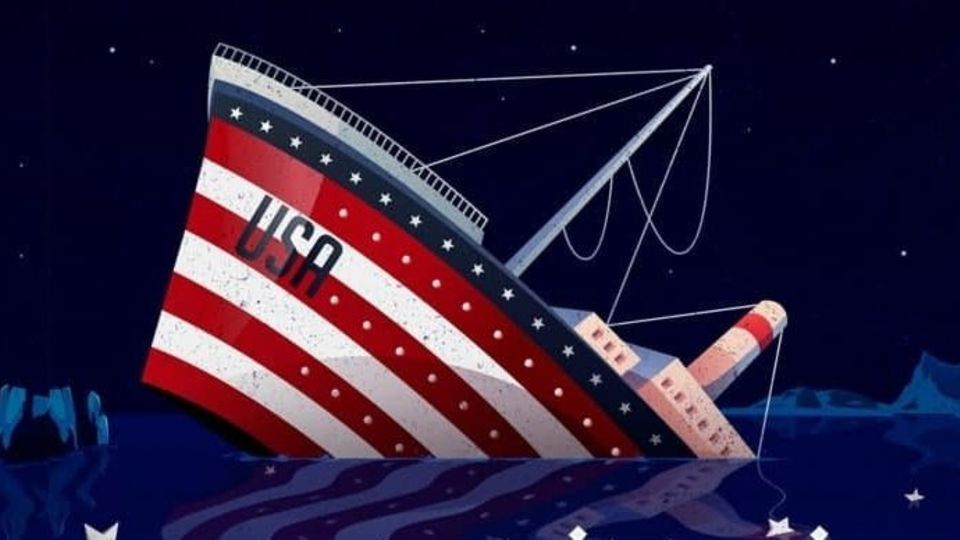 پایان نظم آمریکایی