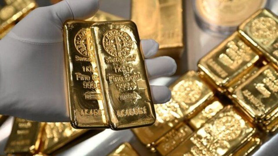 طلای جهانی در مسیر ثبت افزایش هفتگی