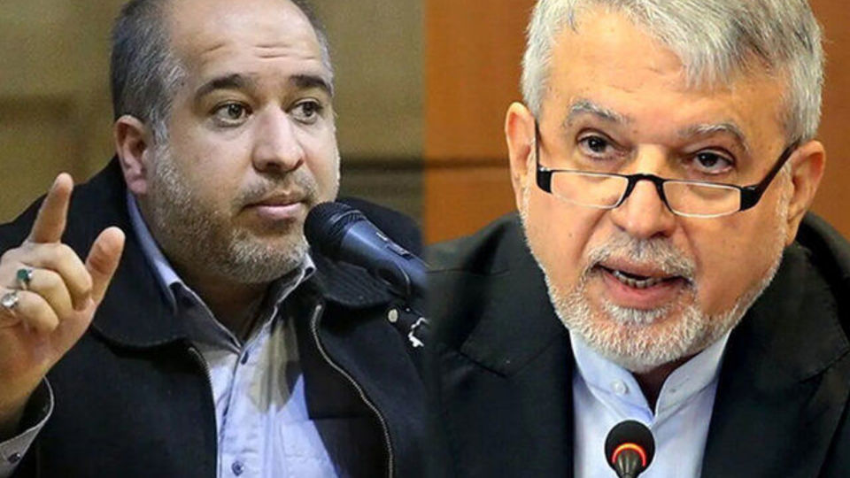 صالحی امیری از خضریان شکایت کرد