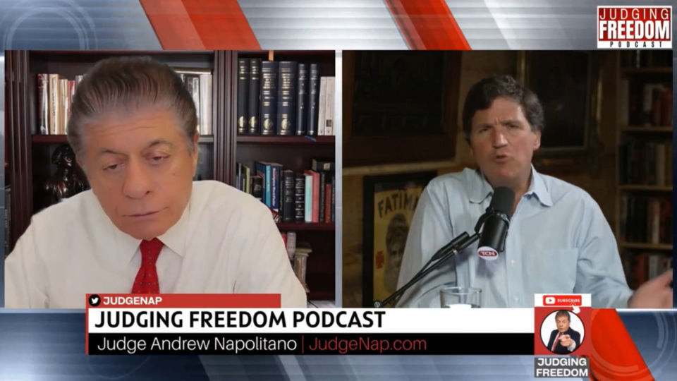 مجری مشهور آمریکایی: ترامپ احتمالا امشب به ونزوئلا اعلان جنگ کند