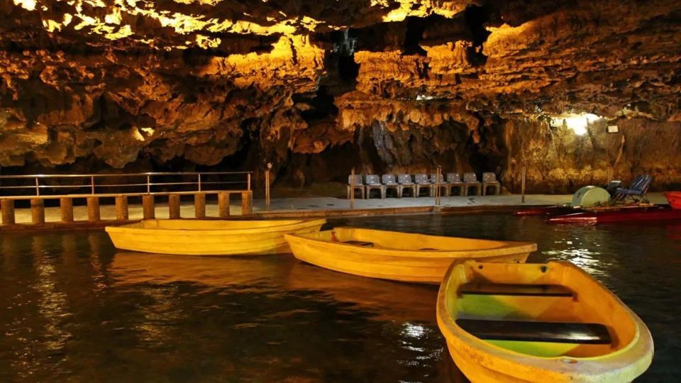 معرفی شگفت‌انگیزترین غار آبی جهان در ایران لینک تور مجازی