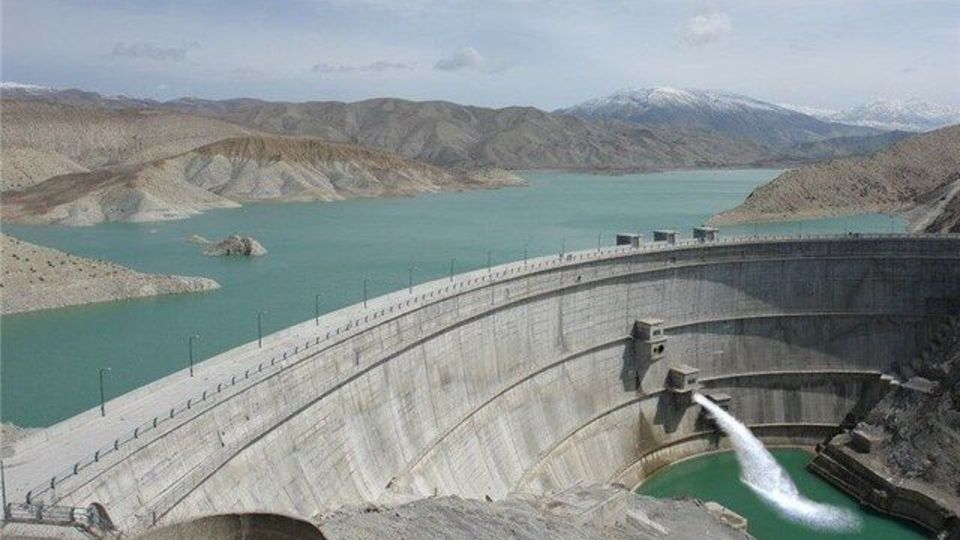 سدهای پایتخت نجات یافتند