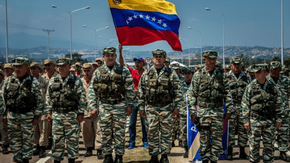 روز‌های سرنوشت‌ساز ونزوئلا برای جهان