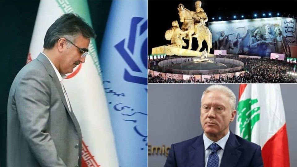 نظرات برگزیده مخاطبان «الف»: وزیر خارجه لبنان، حق صحبت درباره برنامه اتمی و موشکی ایران را ندارد/ چرا غربگرایان از مجسمه زانو زدن «والرین» هم ناراحت می شوند؟!/ بانک‌های خصوصی را تعطیل کنید، همه‌چیز درست می‌شود!