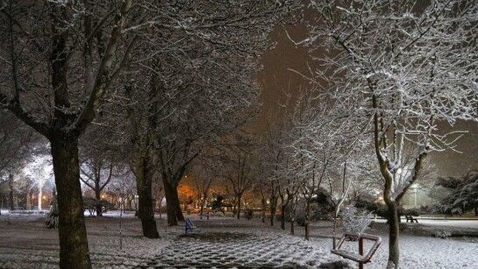 هشدار برای سرمای کم‌سابقه در ۲۶ استان کشور/ بارش برف و باران در ۲۷ استان