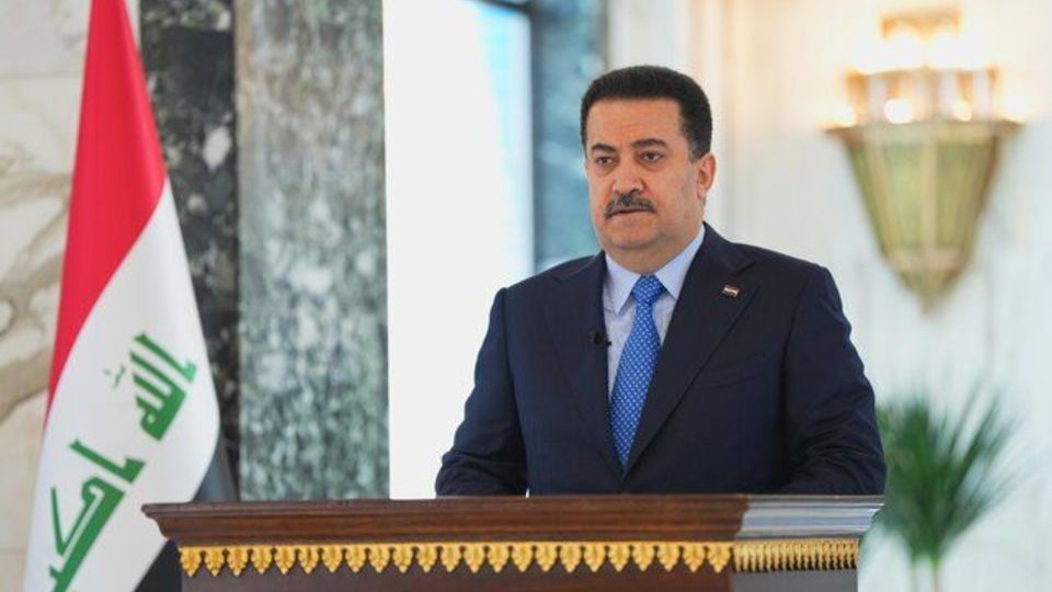 السودانی: تلاشی مهم را برای دیدار بین ایران و آمریکا در بغداد آغاز کرده‌ایم