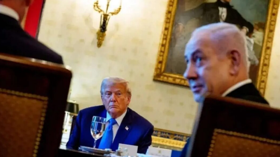 نتانیاهو از سفر به آمریکا چه می خواهد؟!