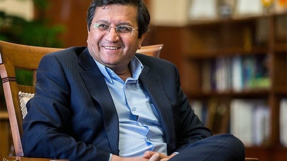 همتی رئیس کل بانک مرکزی شد