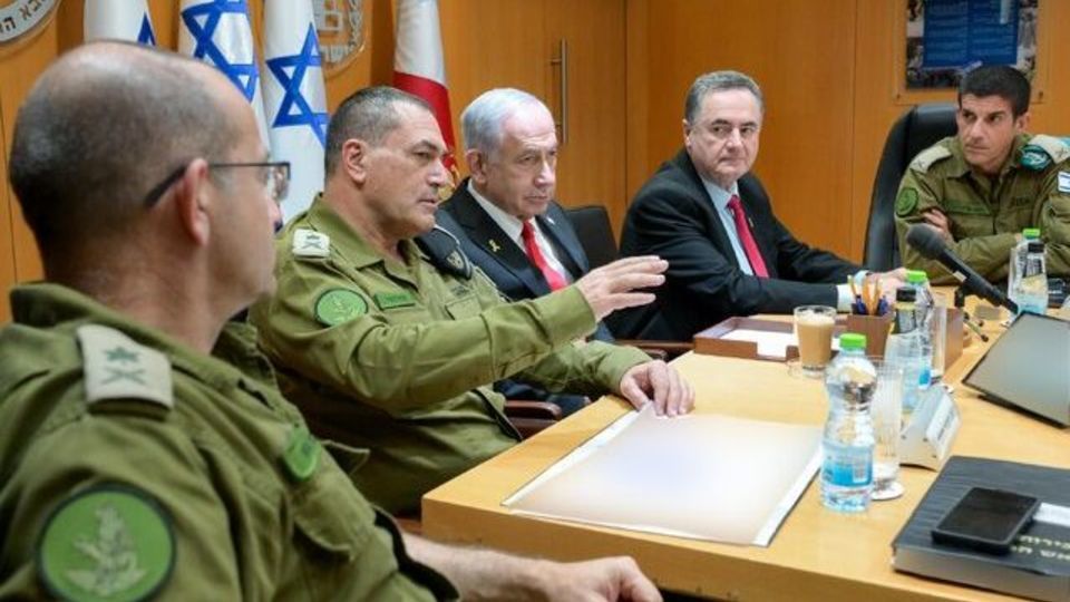 هشدار ژنرال صهیونیست به نتانیاهو
