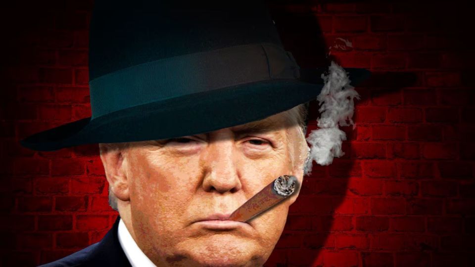 دنیای گانگسترها !